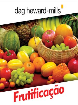 cover image of frutificação